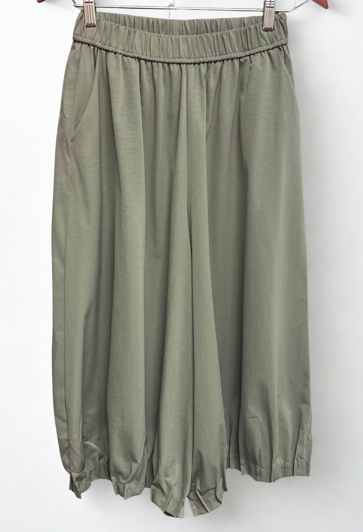 Urban Bloom Bubble Culottes