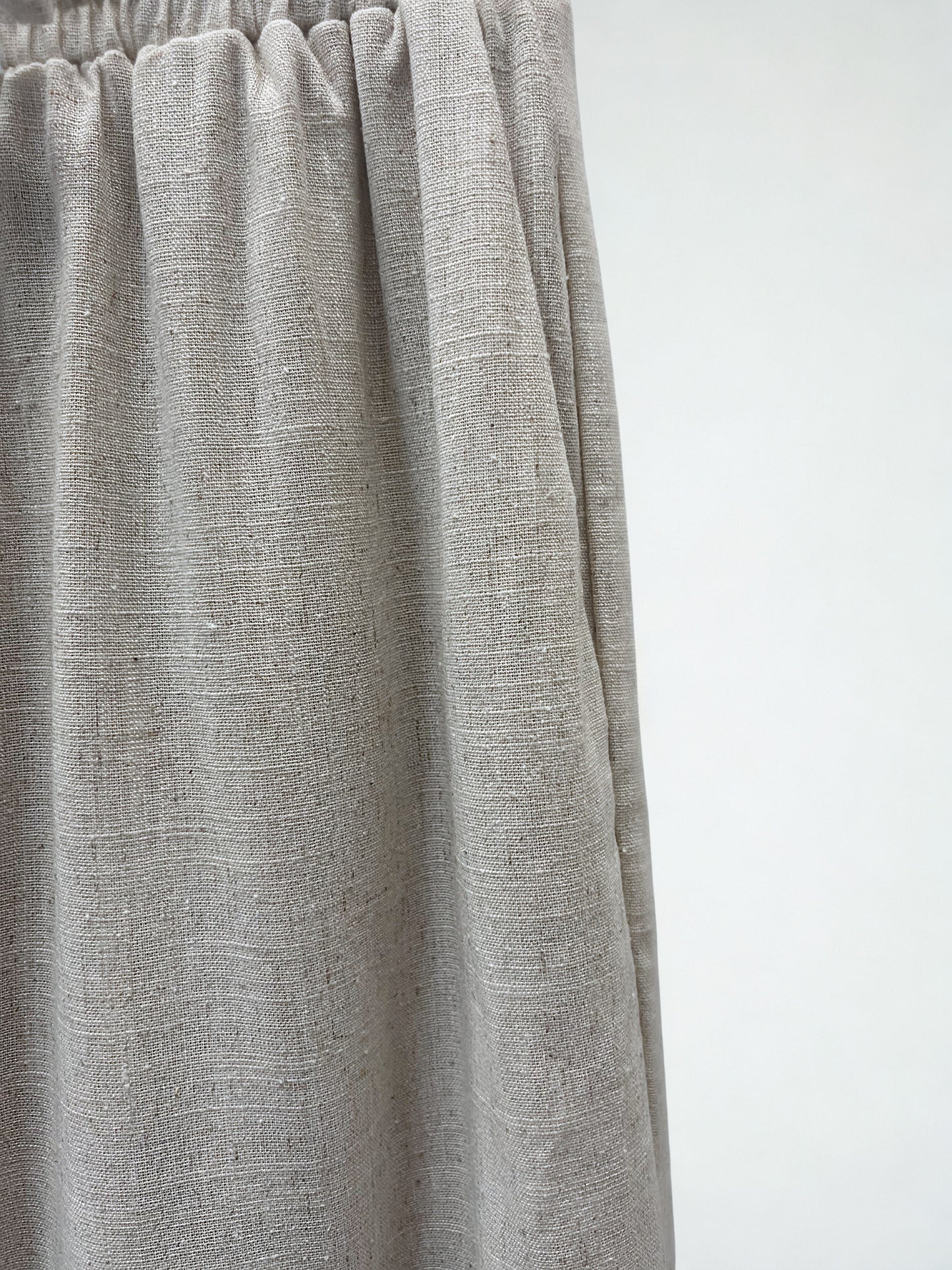 Coastal Breeze Linen Pants – Natural Sand