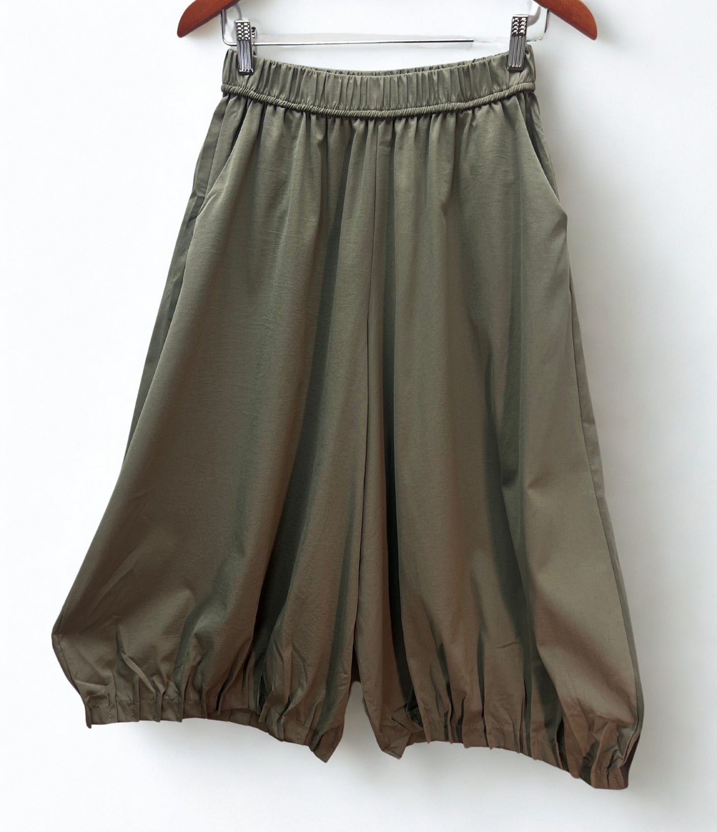Urban Bloom Bubble Culottes