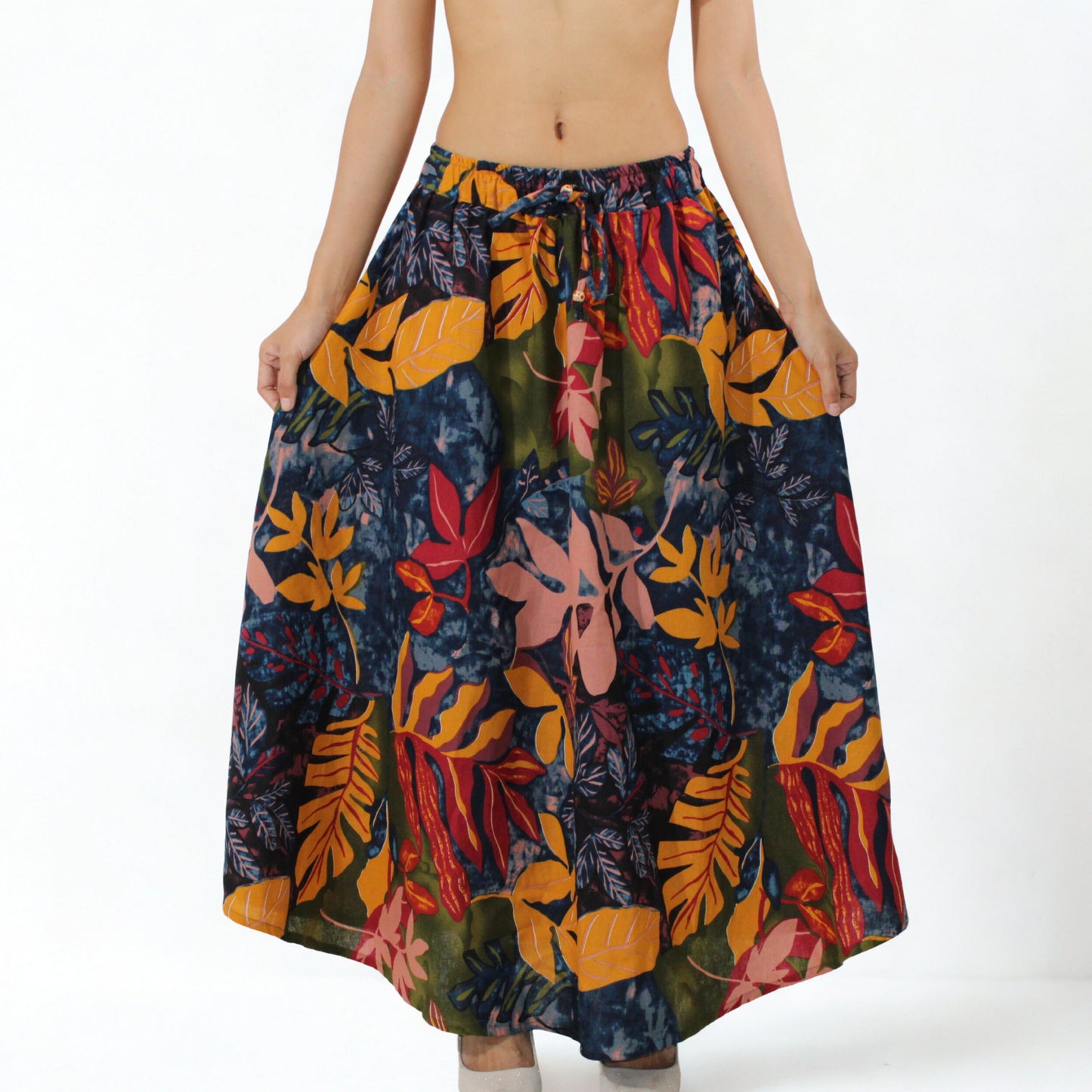 JiMai- 100% Cotton Skirt