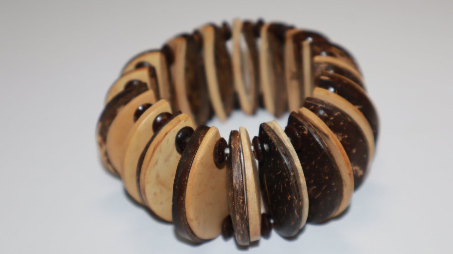 Coco Harmony Stacked Bracelet