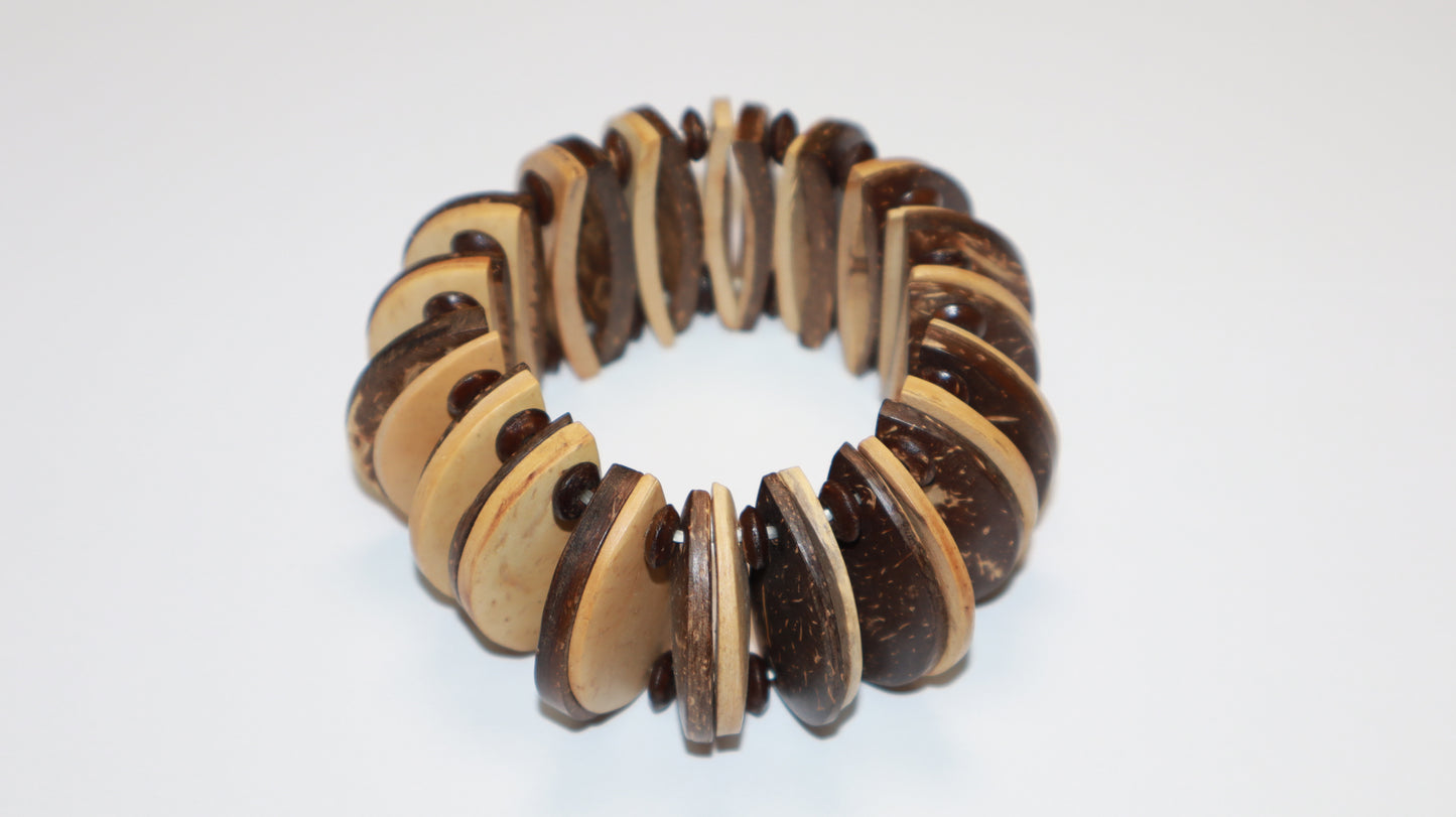 Coco Harmony Stacked Bracelet