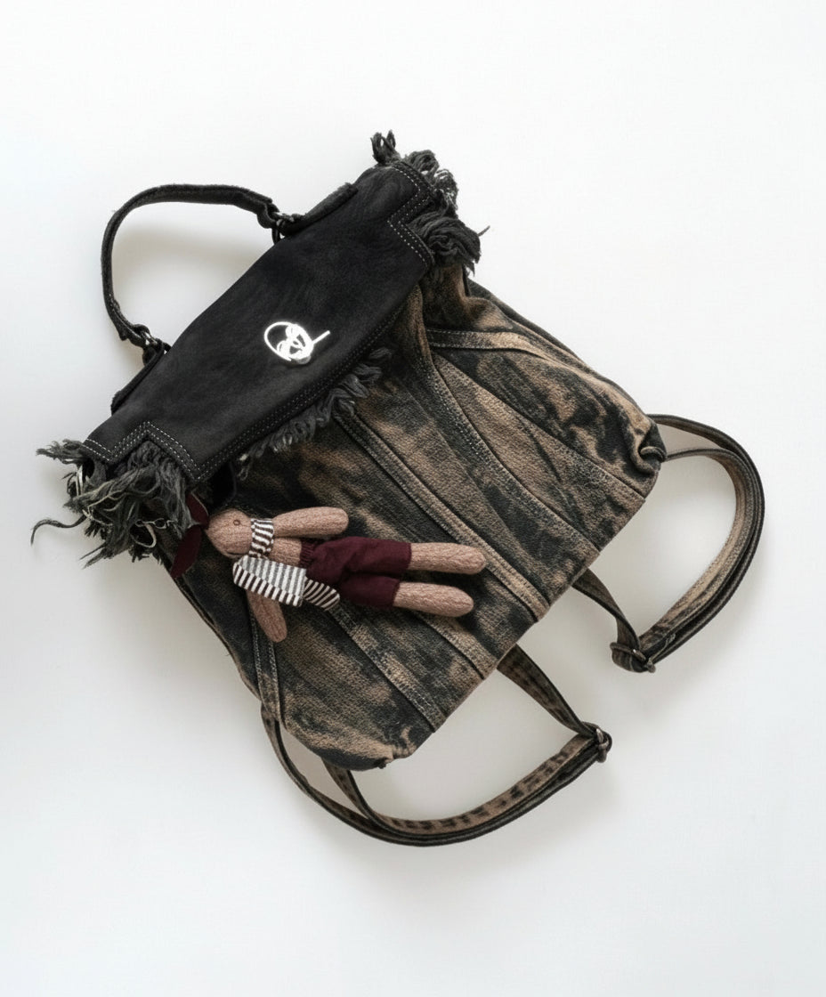 Grunge Bunny Backpack