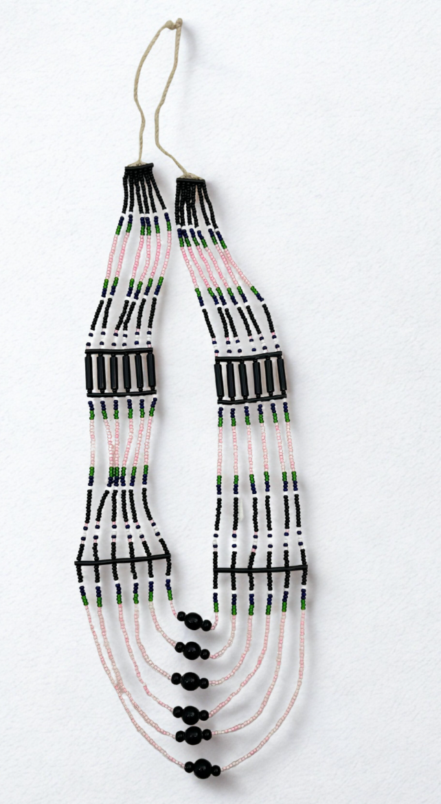 Kaya – Multistrand Beaded Necklace