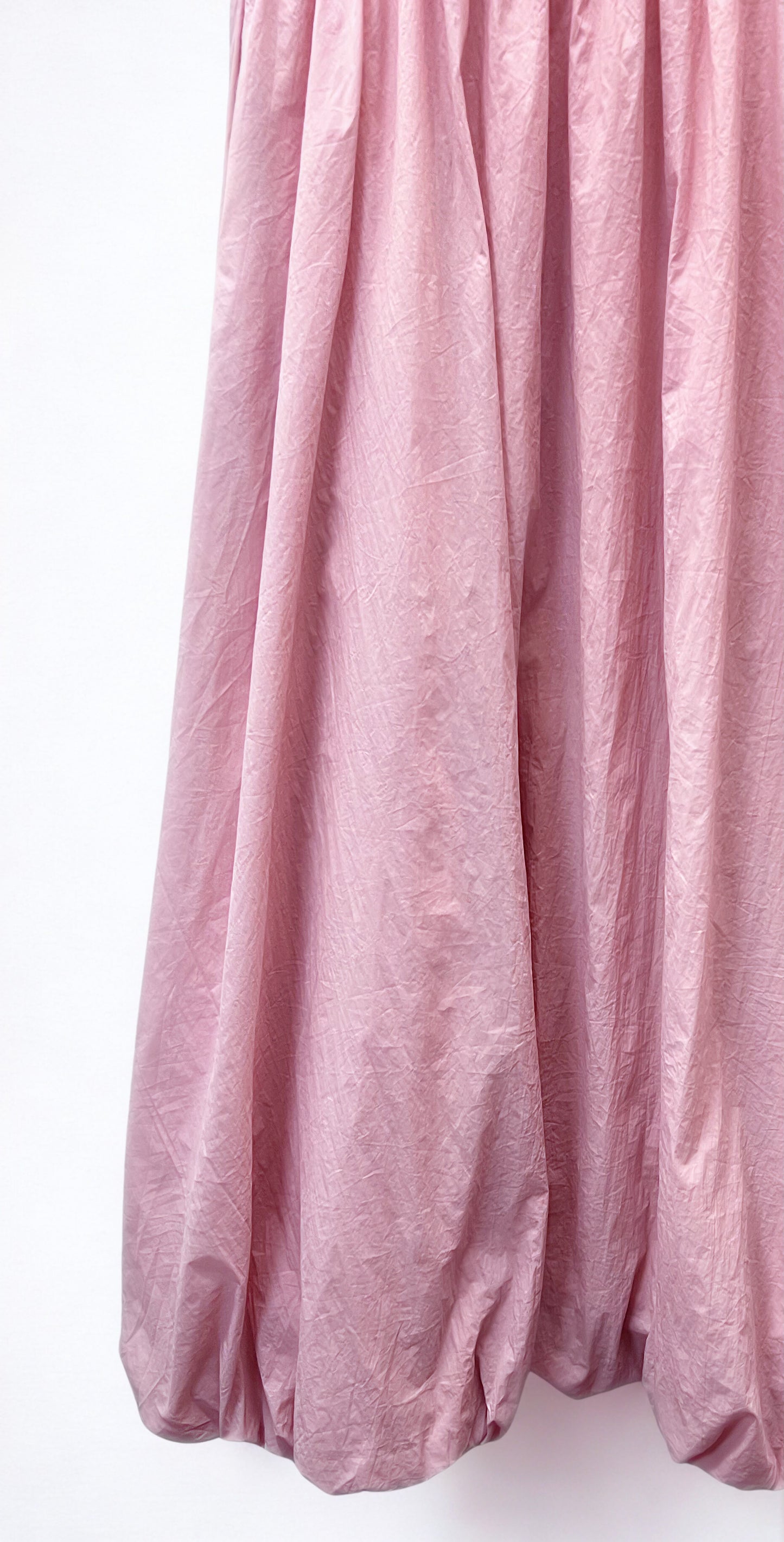 Blush Blossom Bubble Skirt