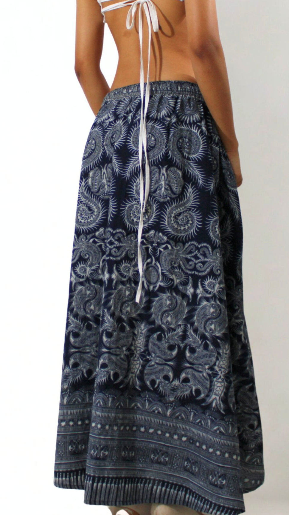Mai Cotton Skirt