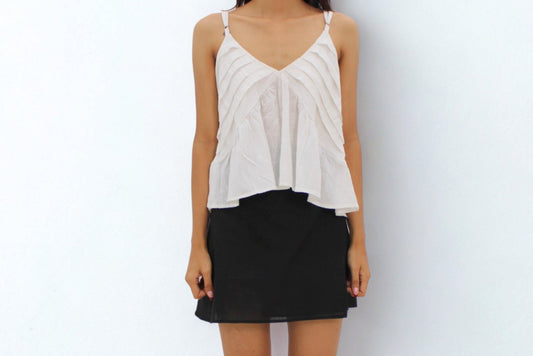 Cotton Cloud Wrap Mini-Black