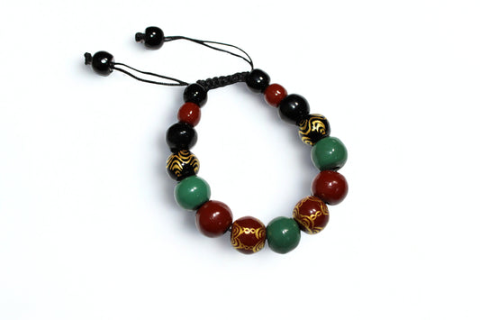 Jungle Ember Harmony Bracelet – BR10