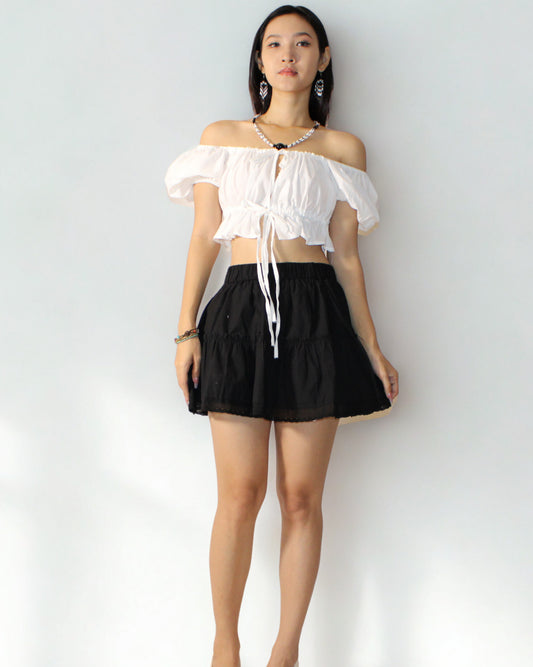 Luna Reversible Puff Crop