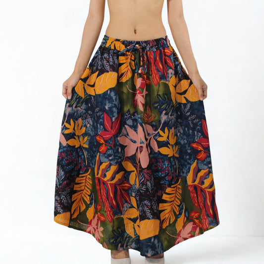JiMai- 100% Cotton Skirt