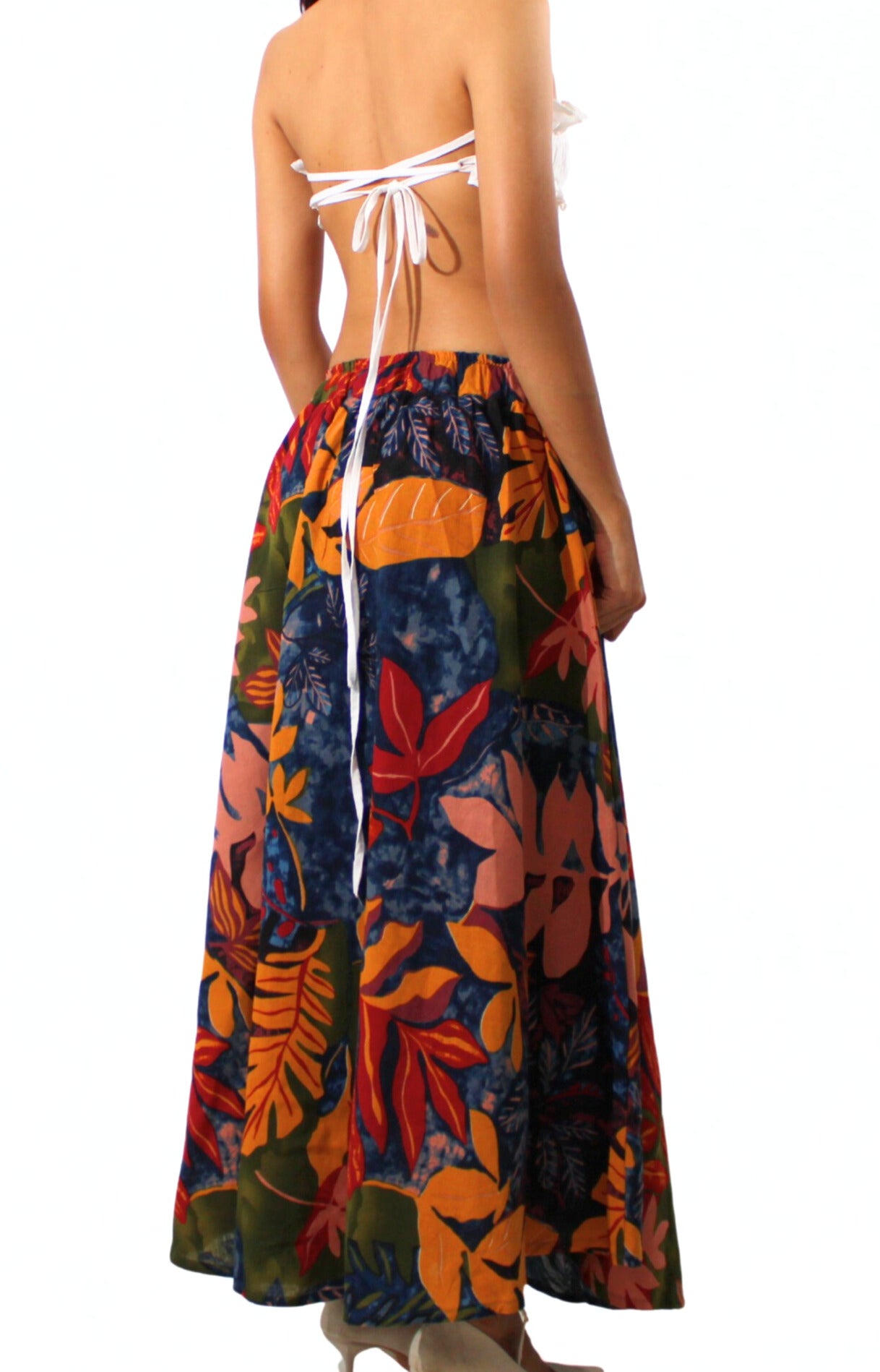 JiMai- 100% Cotton Skirt