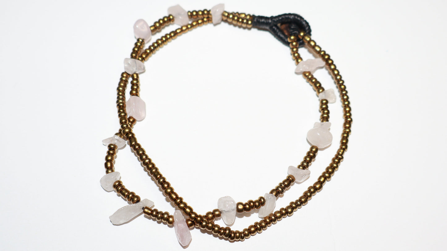 Rose Bronze Harmony Bracelet