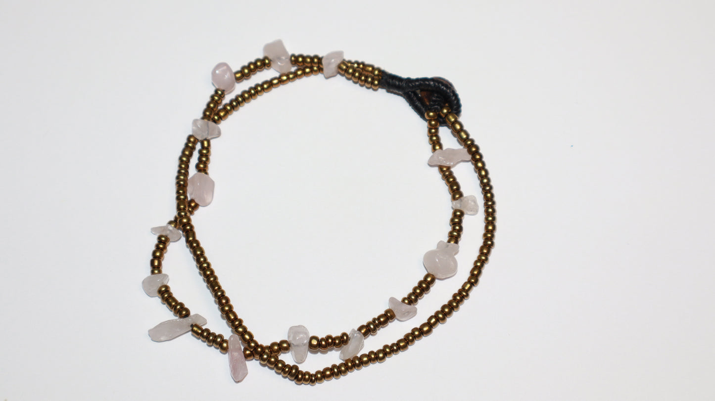 Rose Bronze Harmony Bracelet