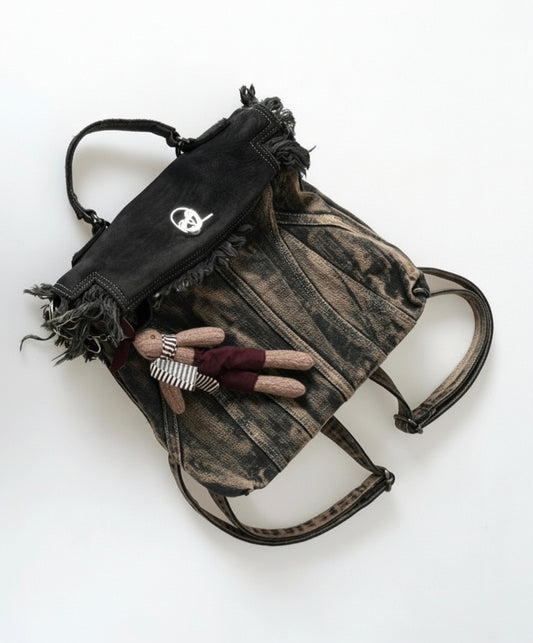 Grunge Bunny Backpack