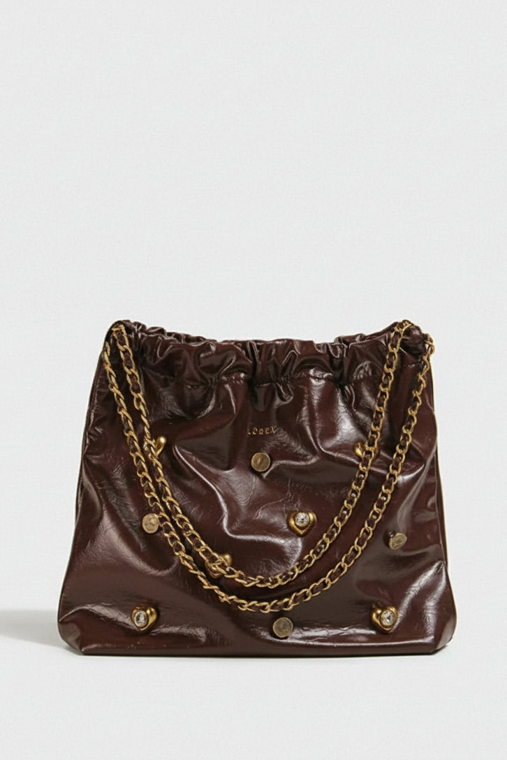 Choco Chain Bag