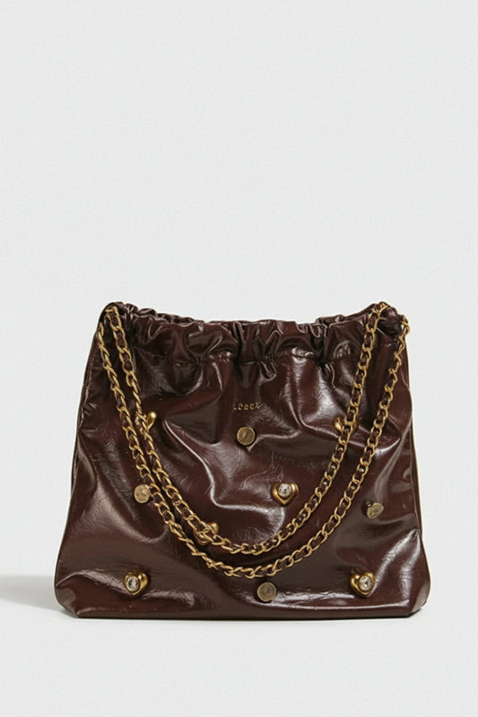 Choco Chain Bag