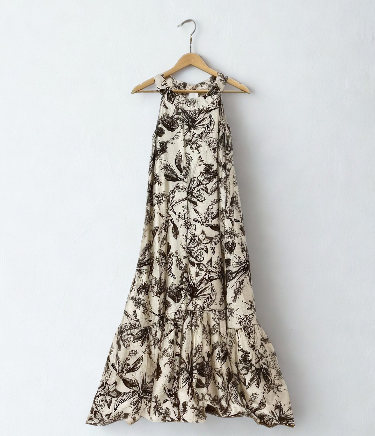 Botanic Whisper Maxi Dress