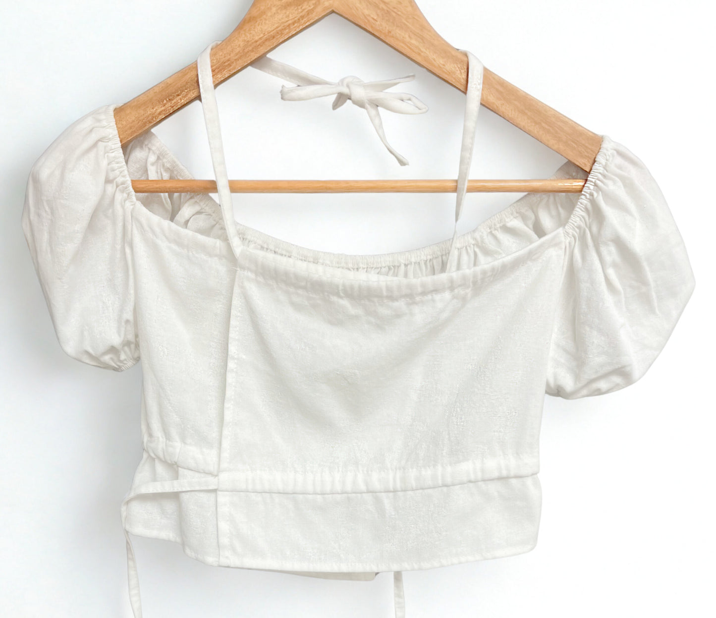 Luna Reversible Puff Crop