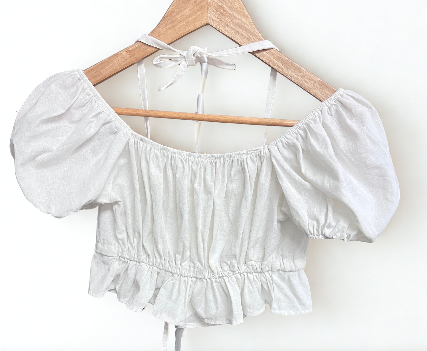 Luna Reversible Puff Crop