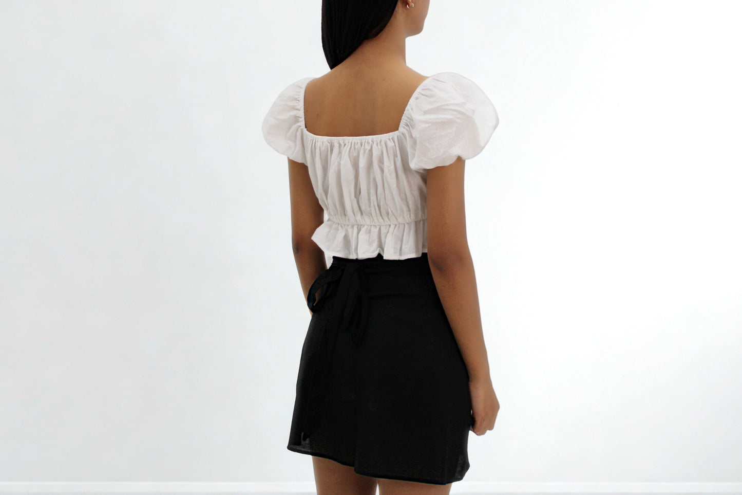 Luna Reversible Puff Crop