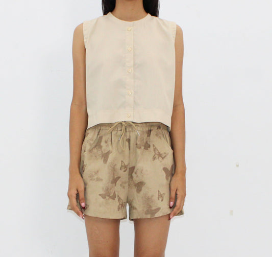 Butterfly Drift Soft Shorts